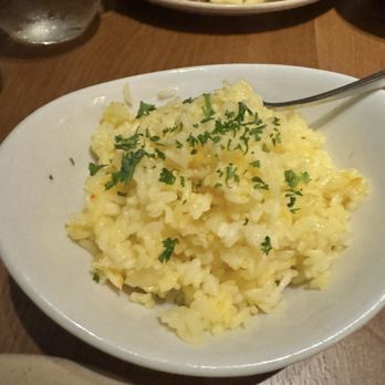 Balos Estiatorio - Side of saffron rice - Seafood Near Me - Washington, DC, District of Columbia
