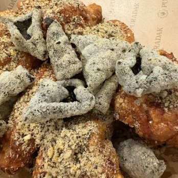 PURADAK Korean Premium Chicken - gimme basak - Chicken Shop Near Me - Carrollton, Texas PURADAK Korean Premium Chicken - gimme basak - Chicken Shop Near Me - Carrollton, Texas