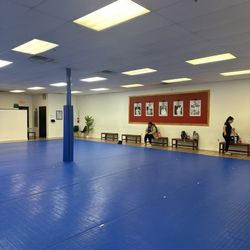 Gracie Barra Henderson - Interior