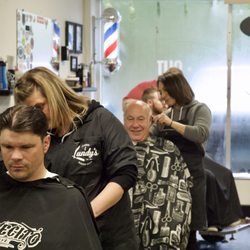 Lundy's Barber Shop