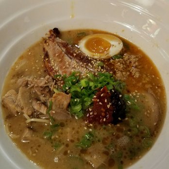 Strings Ramen Shop - Tonkatsu Super Premium Ramen. Incredible depth of flavor. - Ramen Near Me - Chicago, Illinois Strings Ramen Shop - Tonkatsu Super Premium Ramen. Incredible depth of flavor. - Ramen Near Me - Chicago, Illinois