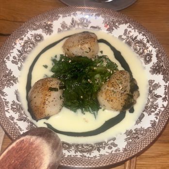 Mokyo - Scallops - Korean Near Me - New York, New York Mokyo - Scallops - Korean Near Me - New York, New York