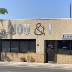 You & I Framing & Gallery - On 1st Avenue between Benton St and Cascade St, Downtown Kennewick