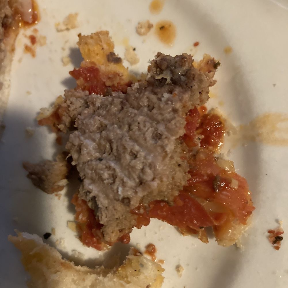 Combine Brothers - Microwaved burger patty - Italian Near Me - Hermitage, Pennsylvania