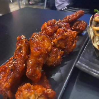 DB Grill - KFC wings - New American Near Me - Kapolei, Hawaii