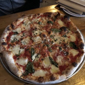 North Of Brooklyn - Margherita - Pizza Near Me - Toronto, Ontario