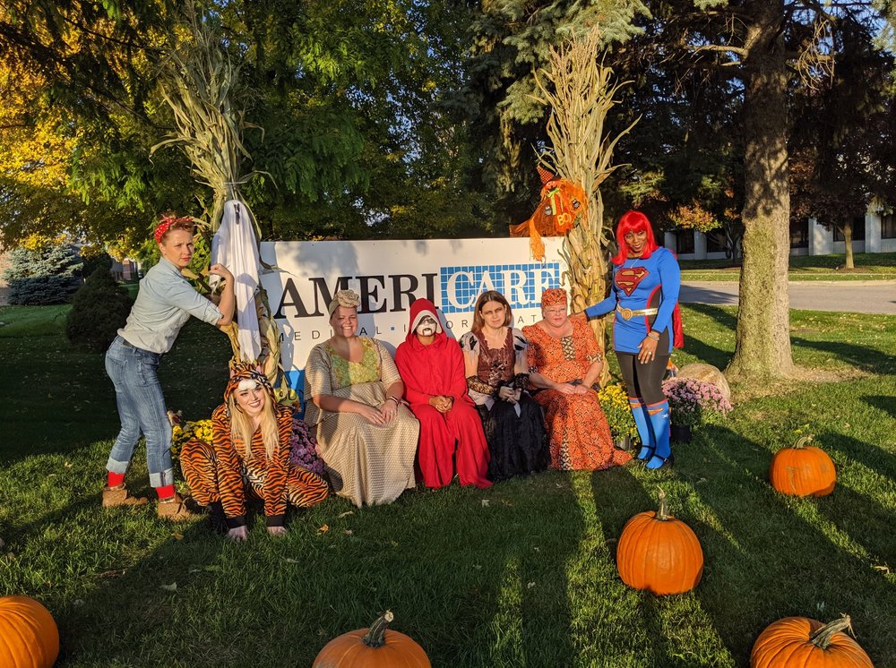 AmeriStaff Nursing Services - home care agency in Troy, MI