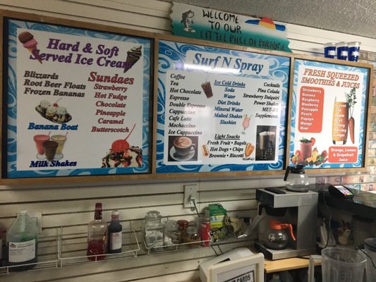 Menu photo 2 Surf N Spray Hollywood, FL Menu photo 2 Surf N Spray Hollywood, FL