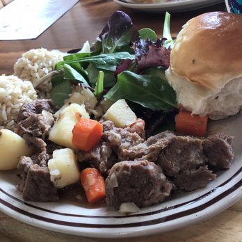 Honokaa Cafe - Beef Stew - Bakeries Near Me - Honokaa, Hawaii