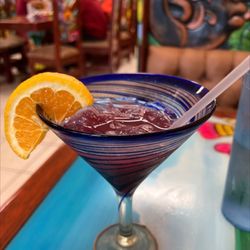Los Magueyes Mexican Restaurant - Ocala - Sangria $6.99