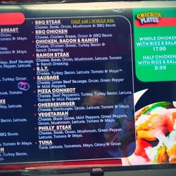 Pizza Connect & Grill