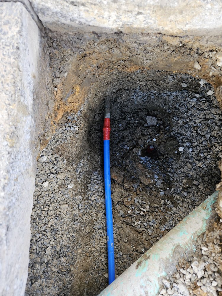 Slide of Bulldog Plumbing