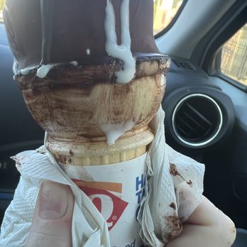 Dairy Queen Grill & Chill - Dipped cone - Fast Food Near Me - Sacramento, California Dairy Queen Grill & Chill - Dipped cone - Fast Food Near Me - Sacramento, California