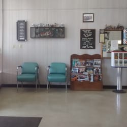Butchs Barber Shop - Prices and Hours if you can see it