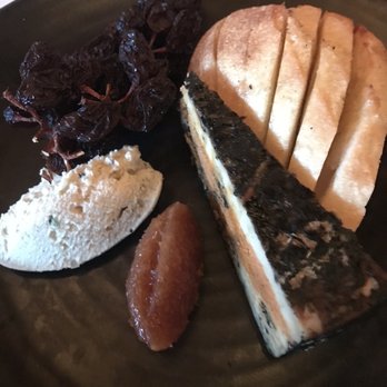 Crossroads Kitchen - Cheese Plate - Vegan Near Me - Los Angeles, California