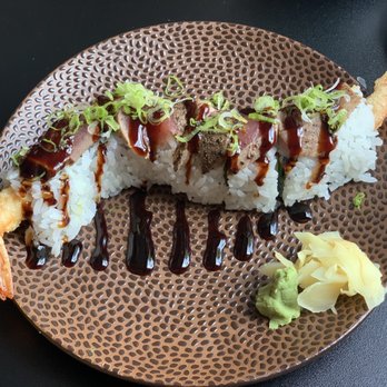 Takara 14 - Onyx roll - Japanese Near Me - Washington, DC, District of Columbia Takara 14 - Onyx roll - Japanese Near Me - Washington, DC, District of Columbia