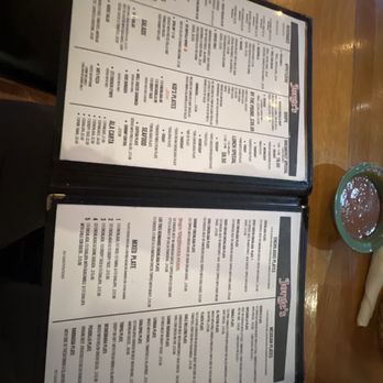 Jorge’s Mexican Restaurant - Menu - Mexican Near Me - San Marcos, Texas