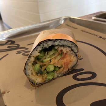 Pokeworks - Build your own sushi burrito - Poke Near Me - Troy, Michigan Pokeworks - Build your own sushi burrito - Poke Near Me - Troy, Michigan