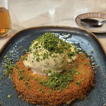 Sofra Grill - Kunafa - Mediterranean Near Me - South San Francisco, California
