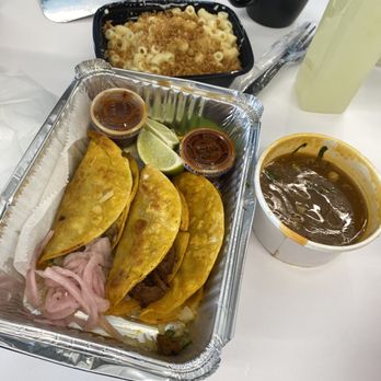 La Birria De Res Tacos - Mexican Near Me - New York, New York