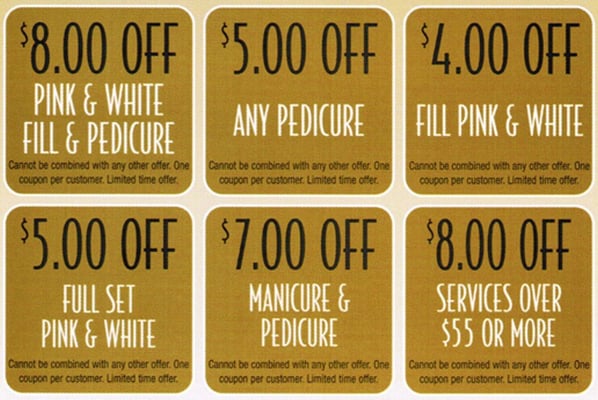 ROSE NAILS - 27 Photos & 19 Reviews - 2411 N Galloway Ave, Mesquite, TX