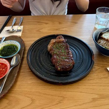 Torafuku - New York steak - Asian Fusion Near Me - Vancouver, British Columbia Torafuku - New York steak - Asian Fusion Near Me - Vancouver, British Columbia