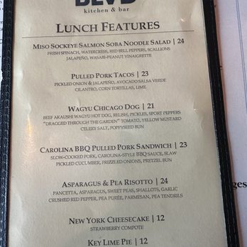 BLVD Kitchen & Bar - American Near Me - Minnetonka, Minnesota BLVD Kitchen & Bar - American Near Me - Minnetonka, Minnesota