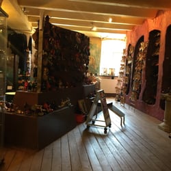 Dance Affairs Showroom