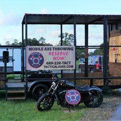 Tactical Axes - Our new Tactical Axe trailer. Bringing the fun to you !!!
