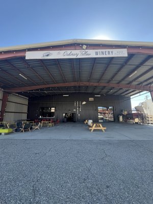 The Ordinary Fellow by null