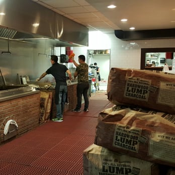 Fire Pit Barbeque - Barbeque Near Me - North Arlington, New Jersey