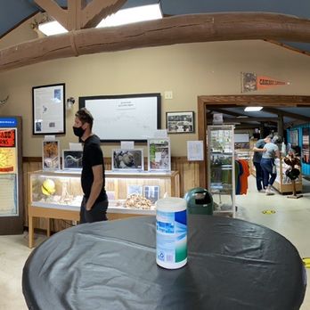 Cascade Caverns - The inside view of office /shop area! You get tickets here! - Tours Near Me - Boerne, Texas Cascade Caverns - The inside view of office /shop area! You get tickets here! - Tours Near Me - Boerne, Texas