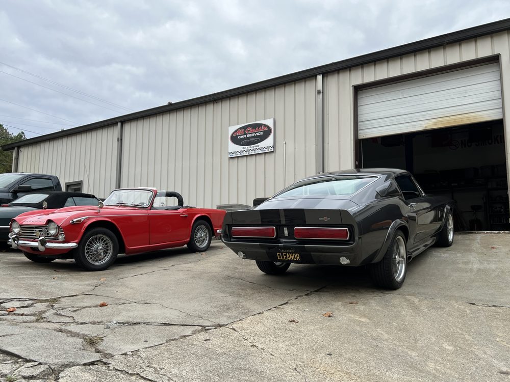 All Classic Car Service