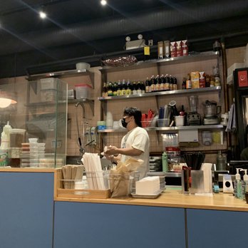 Fat Mao - Inside - Asian Fusion Near Me - Vancouver, British Columbia