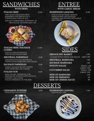 Menu photo 6 Wrigley's Pizza St. Petersburg, FL Menu photo 6 Wrigley's Pizza St. Petersburg, FL