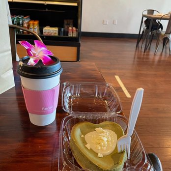 Cafein - Coffee & Tea Near Me - Chantilly, Virginia