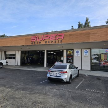 Super Auto Repair - Auto Repair Near Me - Riverside, California Super Auto Repair - Auto Repair Near Me - Riverside, California