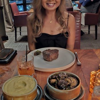 SĒR Steak Plus Spirits - Steakhouses Near Me - Dallas, Texas