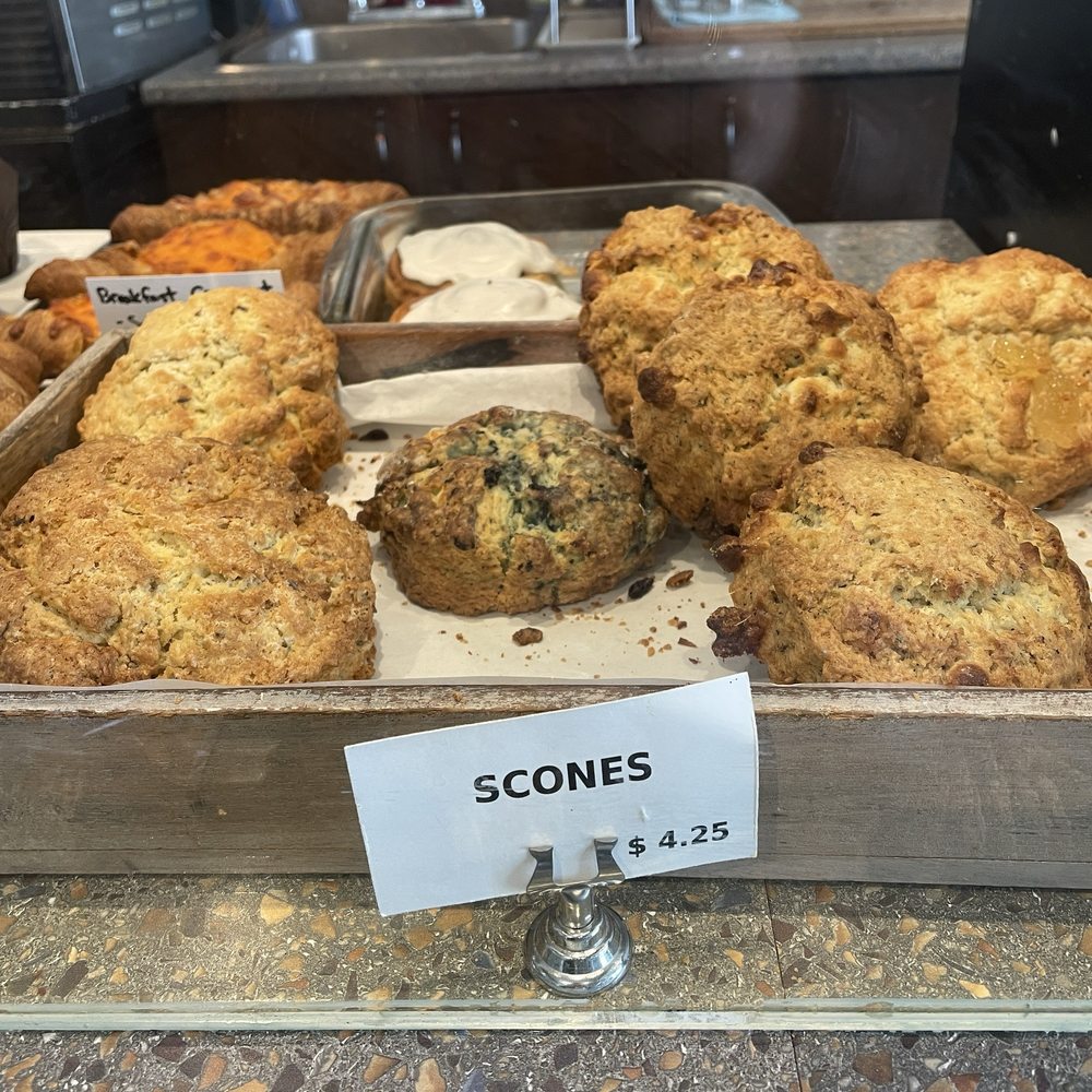 The Happy Bakers - Scones - Bakeries Near Me - Toronto, Ontario