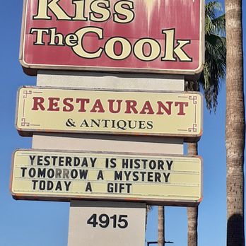 Kiss the Cook Restaurant - Breakfast & Brunch Near Me - Glendale, Arizona