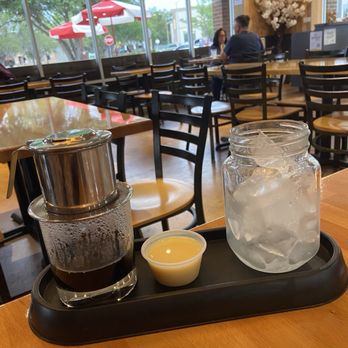 Rice & Shine e Asian Fusion Cafe - vietnamese coffee - Breakfast & Brunch Near Me - Gainesville, Florida Rice & Shine e Asian Fusion Cafe - vietnamese coffee - Breakfast & Brunch Near Me - Gainesville, Florida