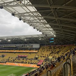 Rudolf Harbig Stadion