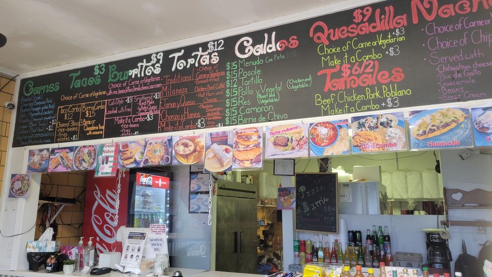 Coco’s Tacos