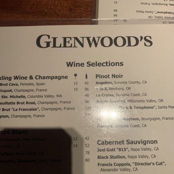 Glenwood's - Now it's Glenwoods - American Near Me - Columbia, Maryland