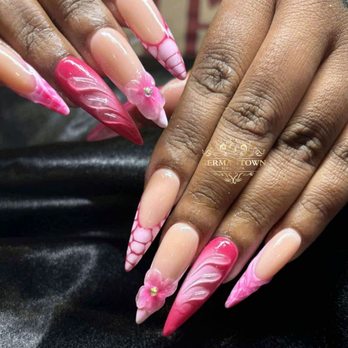 Germantown Nails Spa - Nail Salons Near Me - Germantown, Tennessee