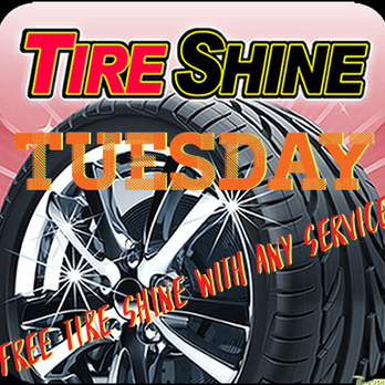 Absolute Custom Car Care - Tire Shine Tuesday - Auto Detailing Near Me - Wichita, Kansas Absolute Custom Car Care - Tire Shine Tuesday - Auto Detailing Near Me - Wichita, Kansas
