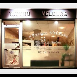 Tattoo Velours