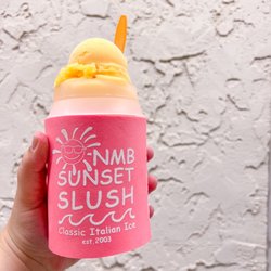 Sunset Slush Of NMB