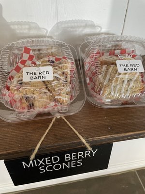The Red Barn Farm Market and Bakery by null