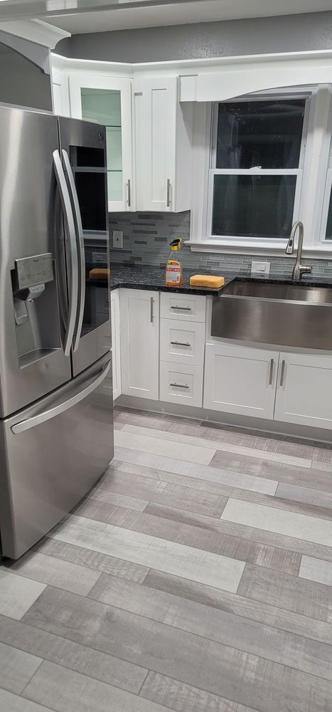 Slide of Quaranto's contracting